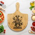 Customizable Kitchen Pizza Peel Cutting Board product