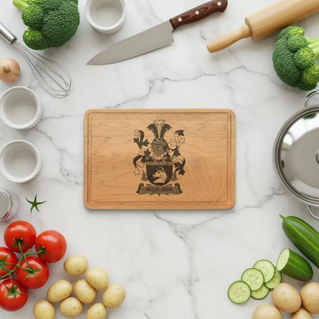 Customized Wooden Cutting Board for Kitchen product