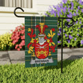 Brennan Family Crest Garden Flag Product