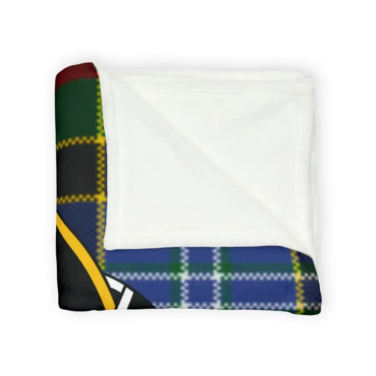Cozy Plaid Design Blanket for Ultimate Comfort
