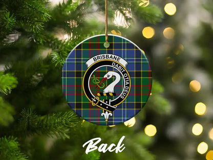 Brisbane Dabito Jabeus Custom Ornament product