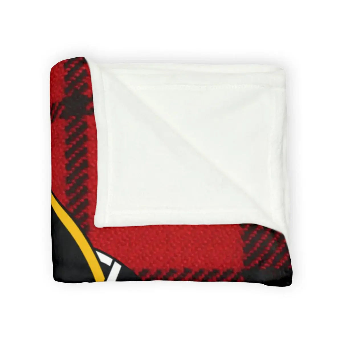 Clan Brodie clan plaid throw blanket — cosy everyday use