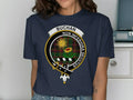 Buchan Non Inferiora Secundis Emblem T-shirt product