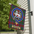 Scottish Clan Crest Banner Burrow House Decor product