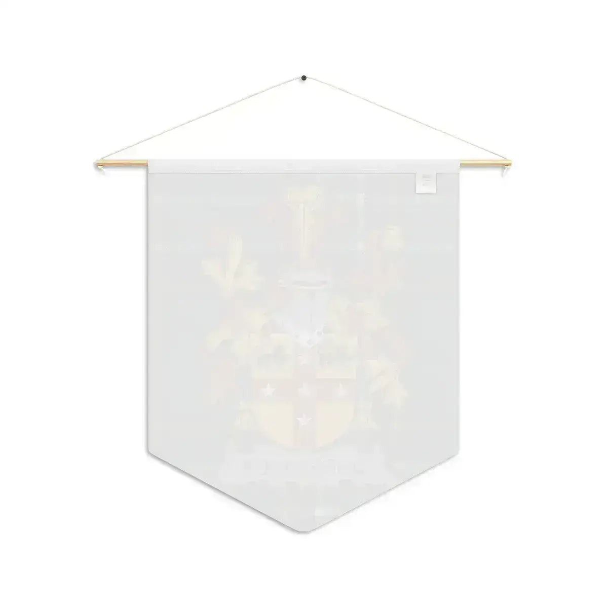 Custom Family Coat of Arms Wall Hanging Product