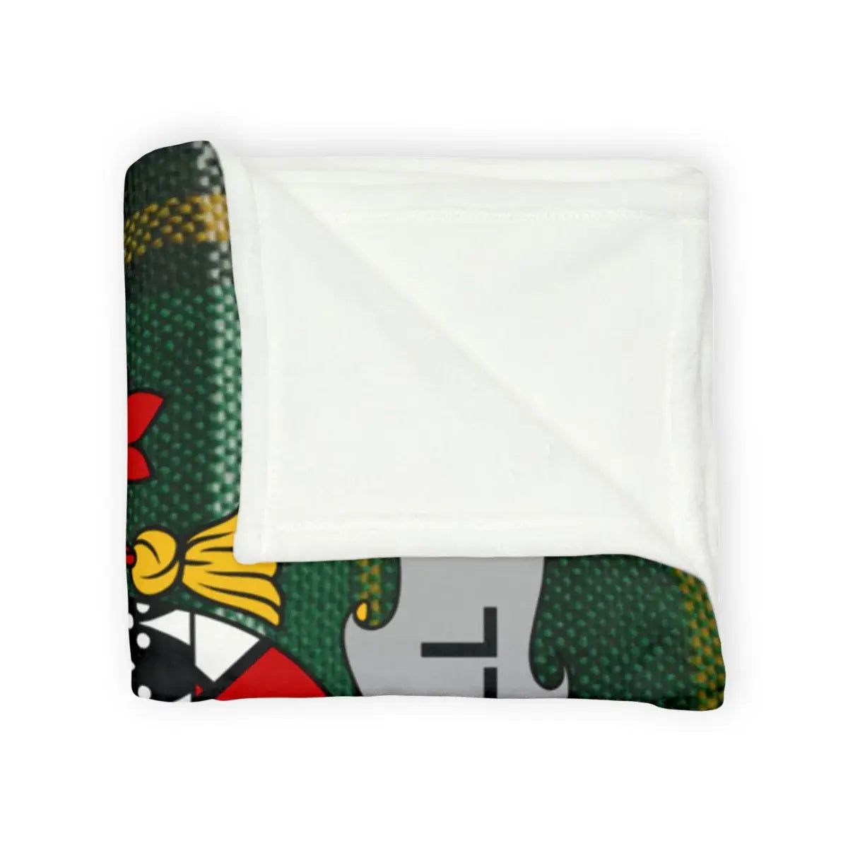 Cozy Nutcracker Design Blanket for Ultimate Comfort