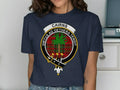 Cairns Scottish clan crest T-shirt product view