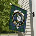 Calder Be Mindful Tartan Pattern Flag product