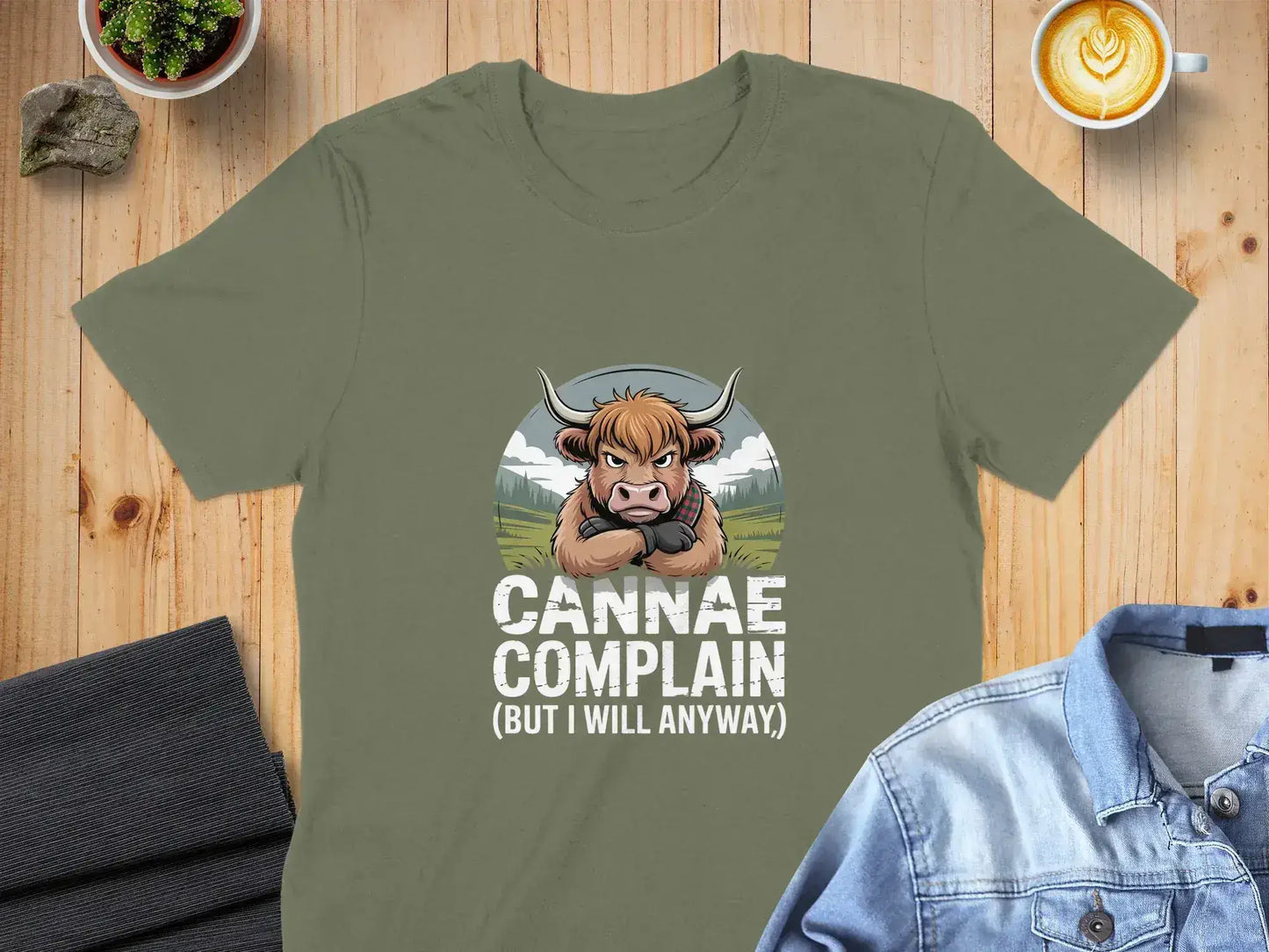 Cannae Complain But I Will Anyway T-shirt product