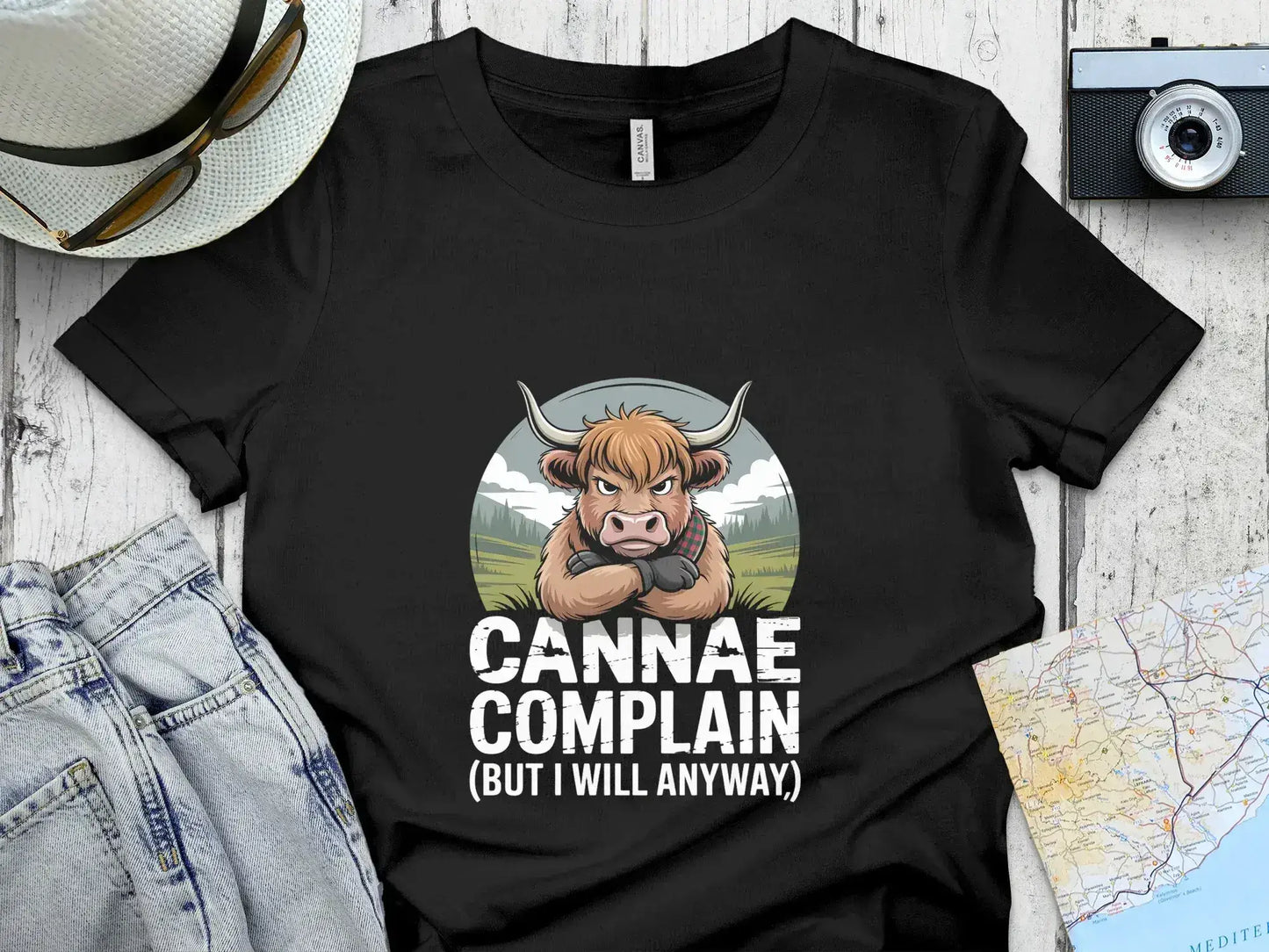 Cannae Complain But I Will Anyway Shirt product
