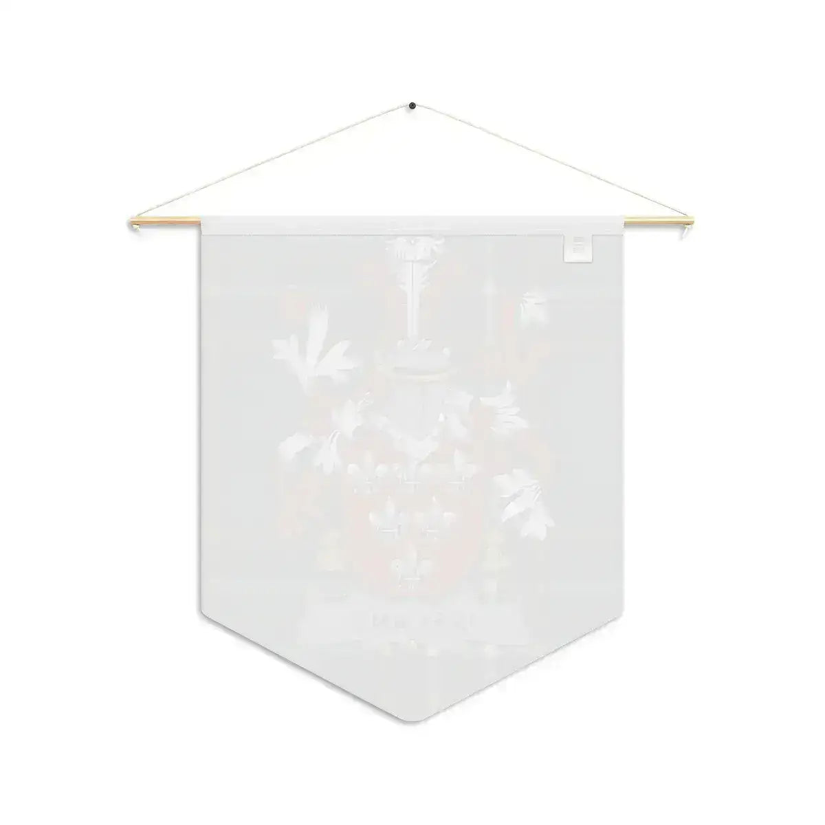 Family Crest Medieval Times Ireland Banner product