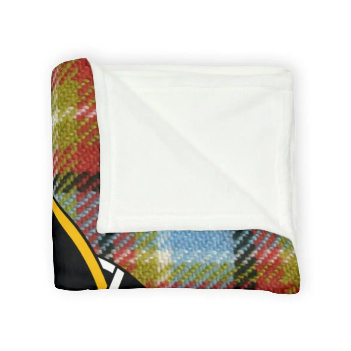 Cozy Plaid Pattern Throw Blanket for Ultimate Comfort