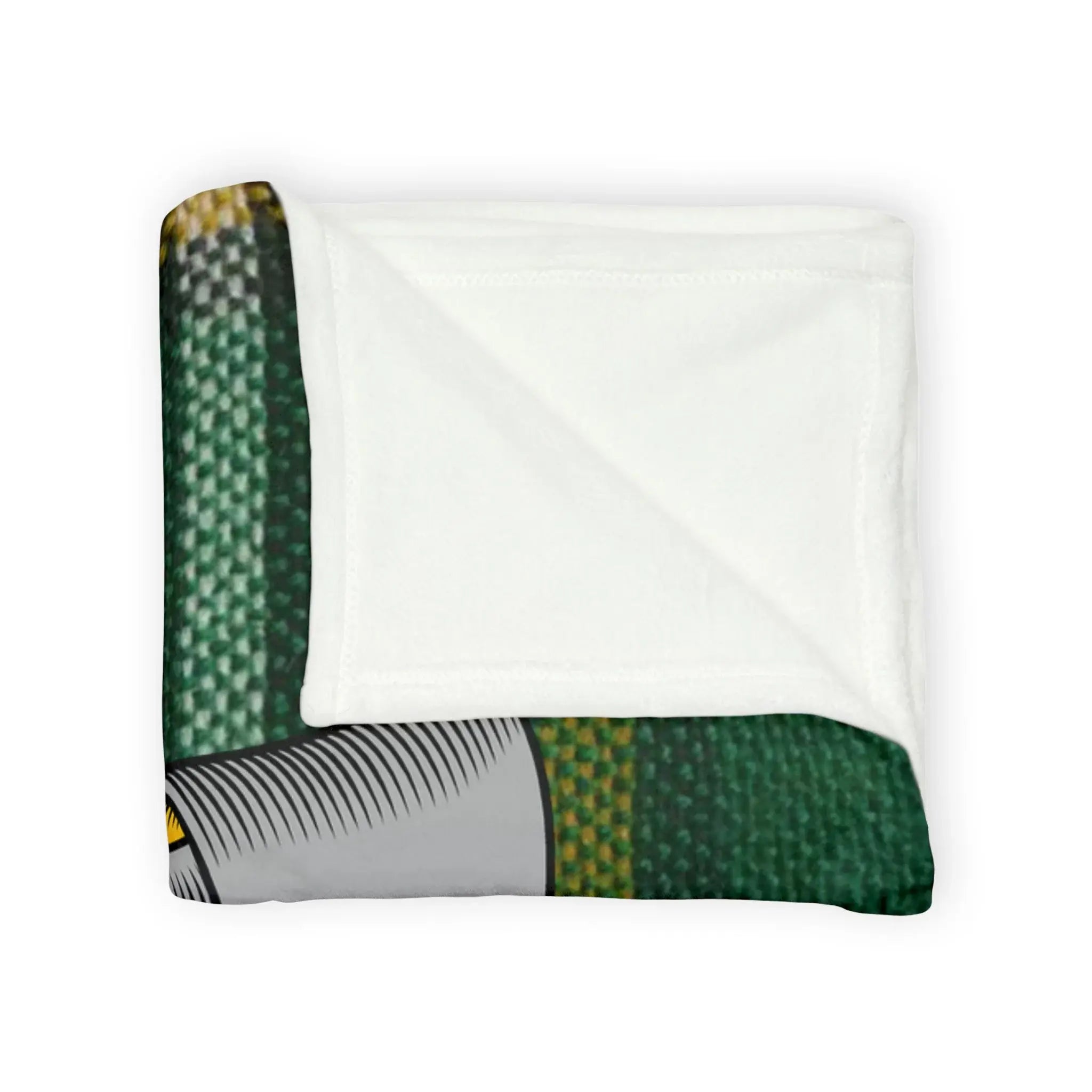 Custom Irish Blanket