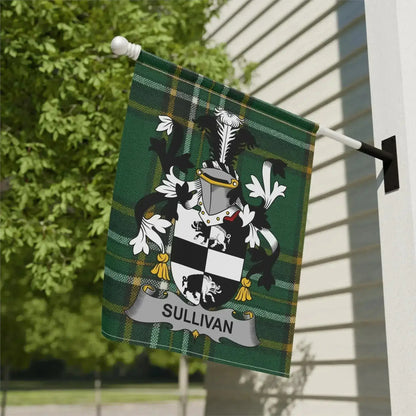 Choose Any Irish Surname Flag 