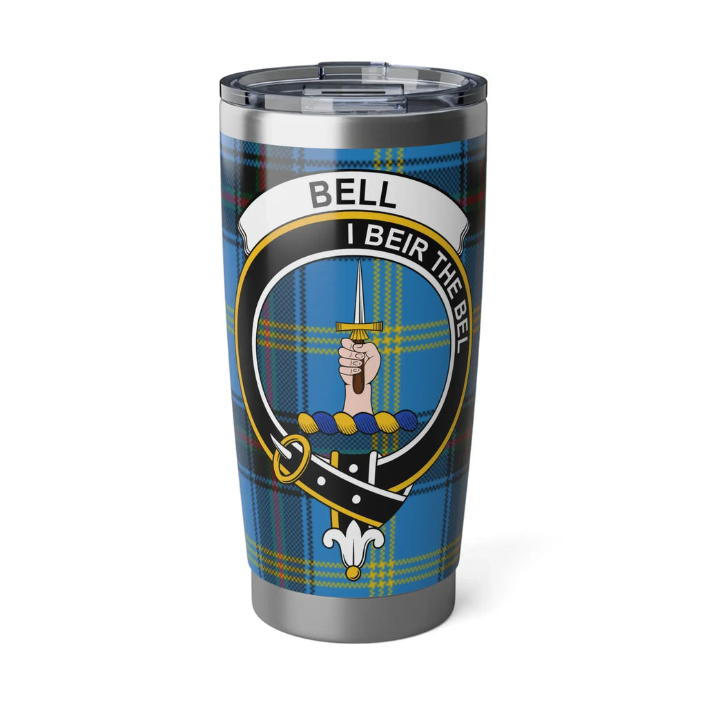 Custom Scottish Tumbler