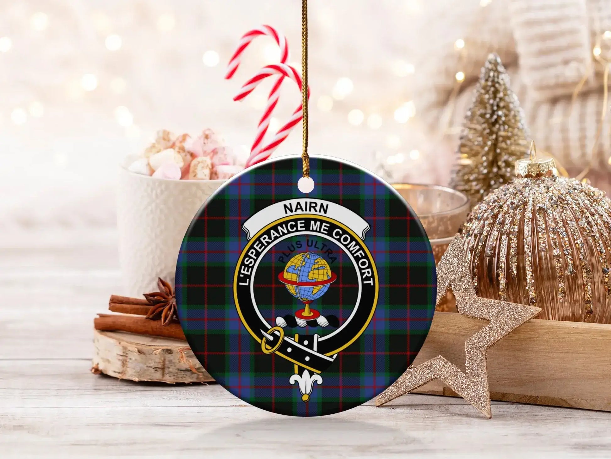 Nairn L'Esperance Me Comfort Ornamental Decoration