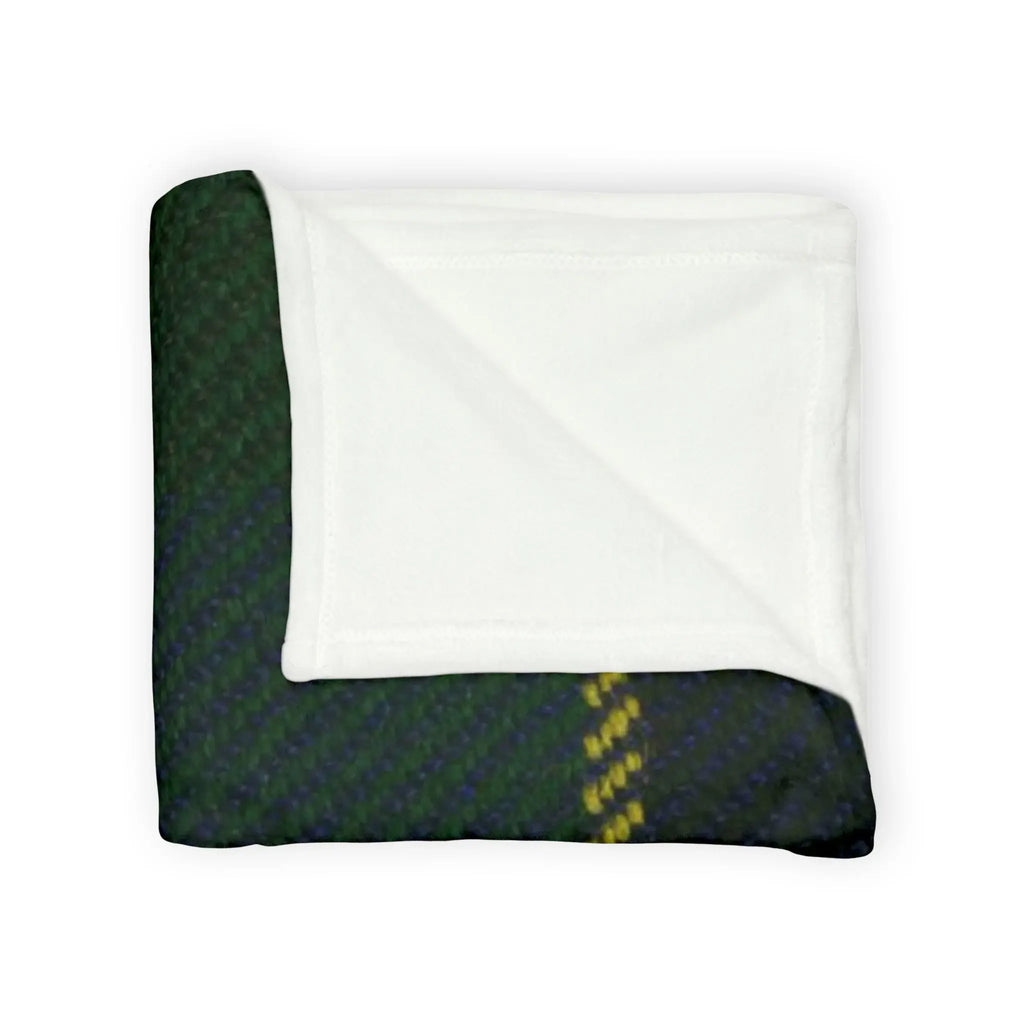 Custom Scottish Blanket