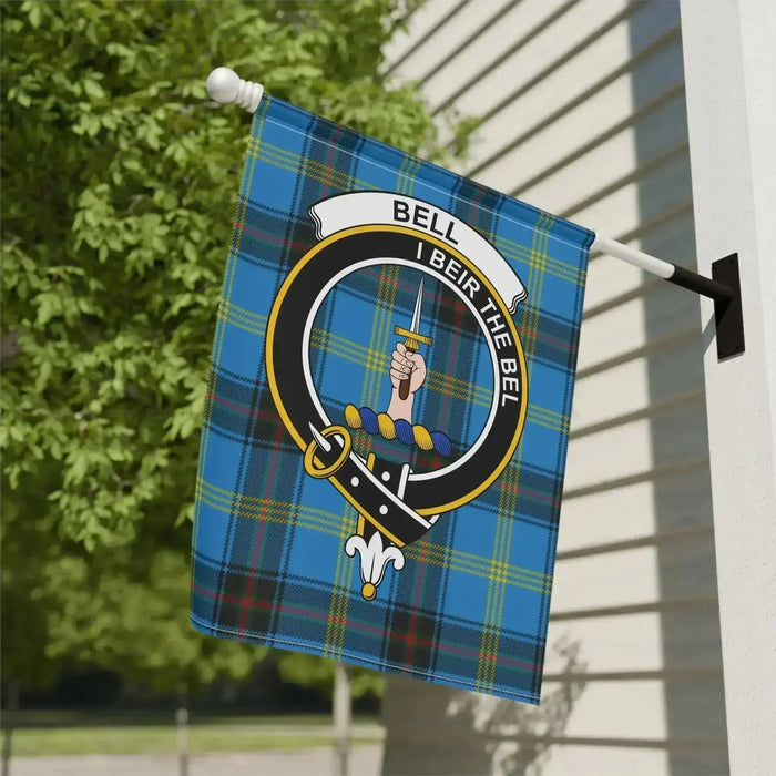 Custom Scottish Flag