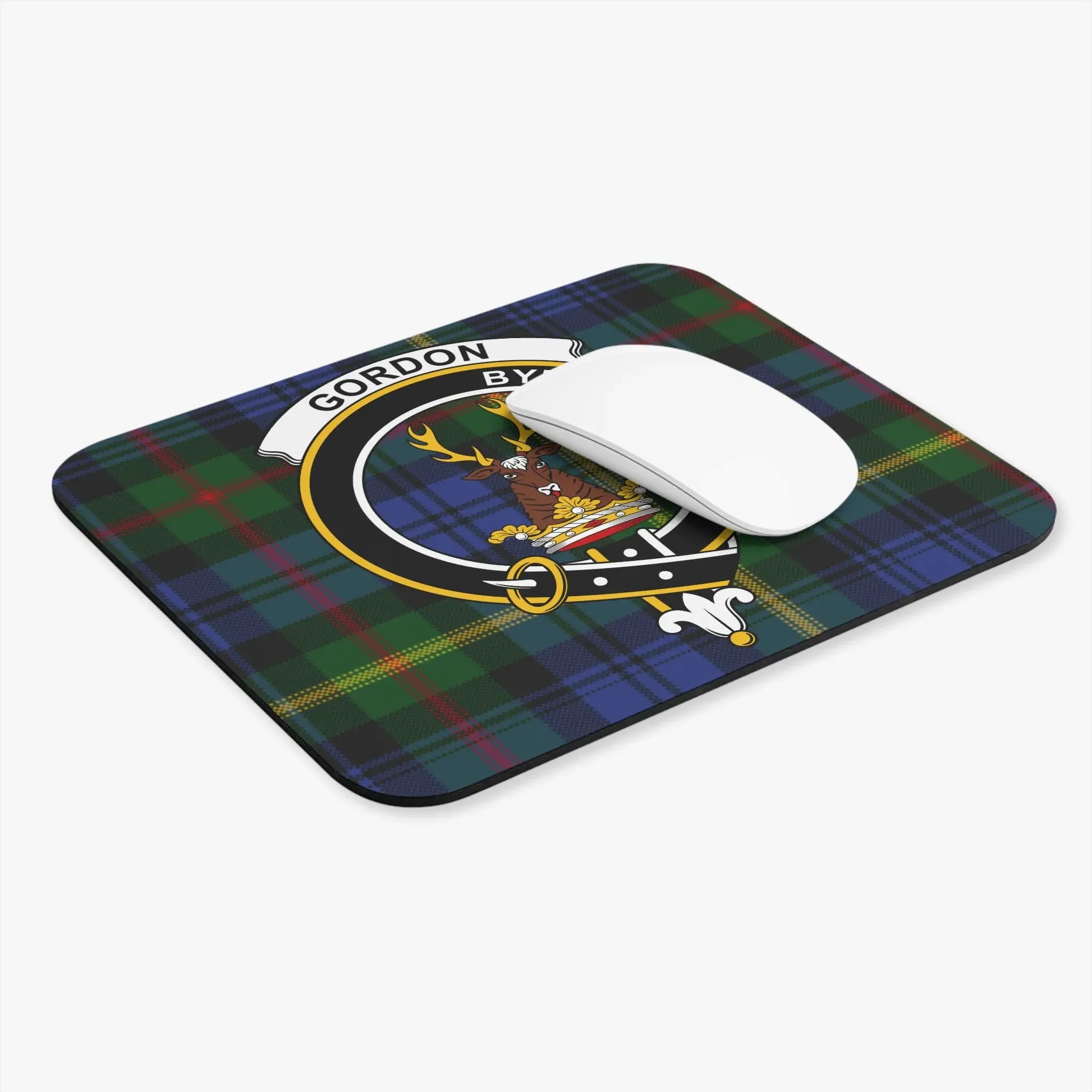 Custom Scottish Mouse Pad