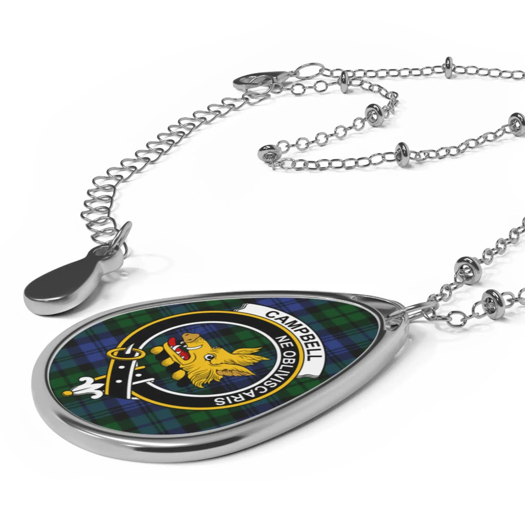 Custom Scottish Necklace