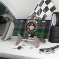 Aikenhead Ruat Ordo Iacent License Plate product