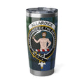 Allardice In The Defence Of The Distressed tumbler