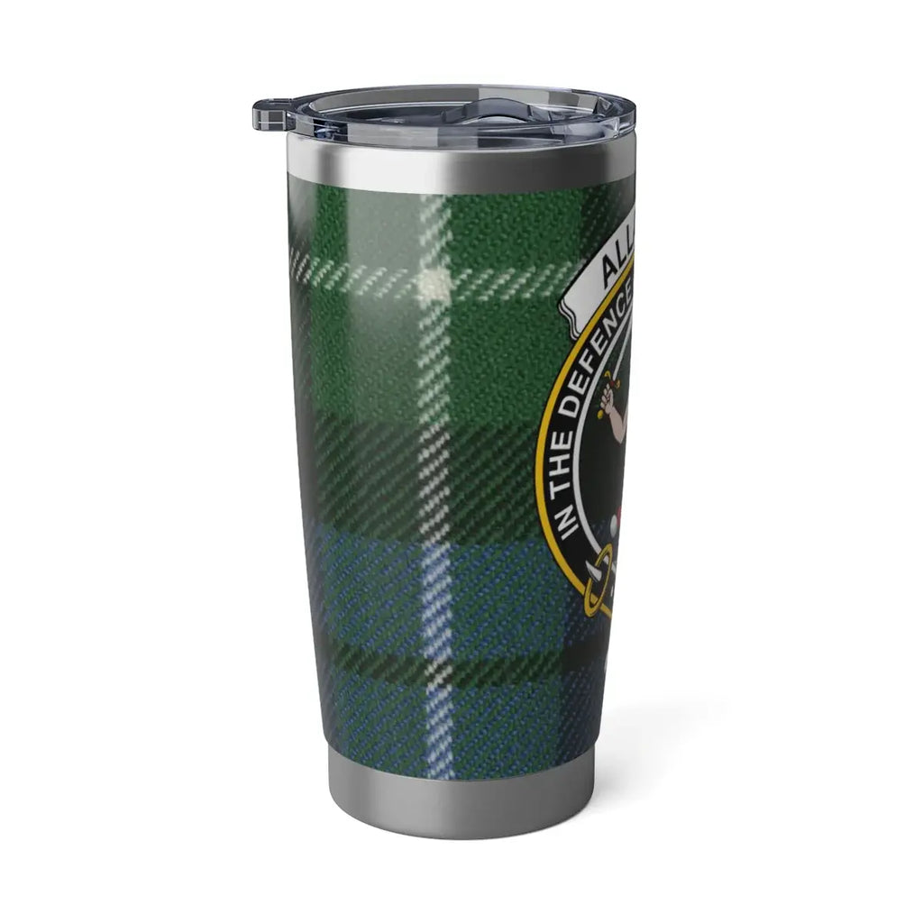 All The Way In The Defence Of The Realm Tumbler
