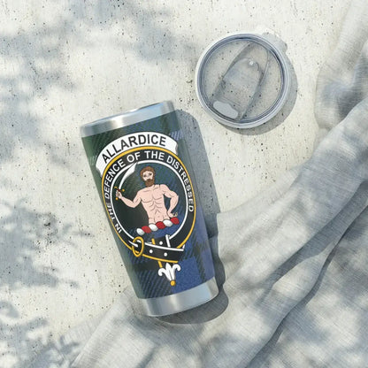 Allardice Defence of the Distressed Tumbler</