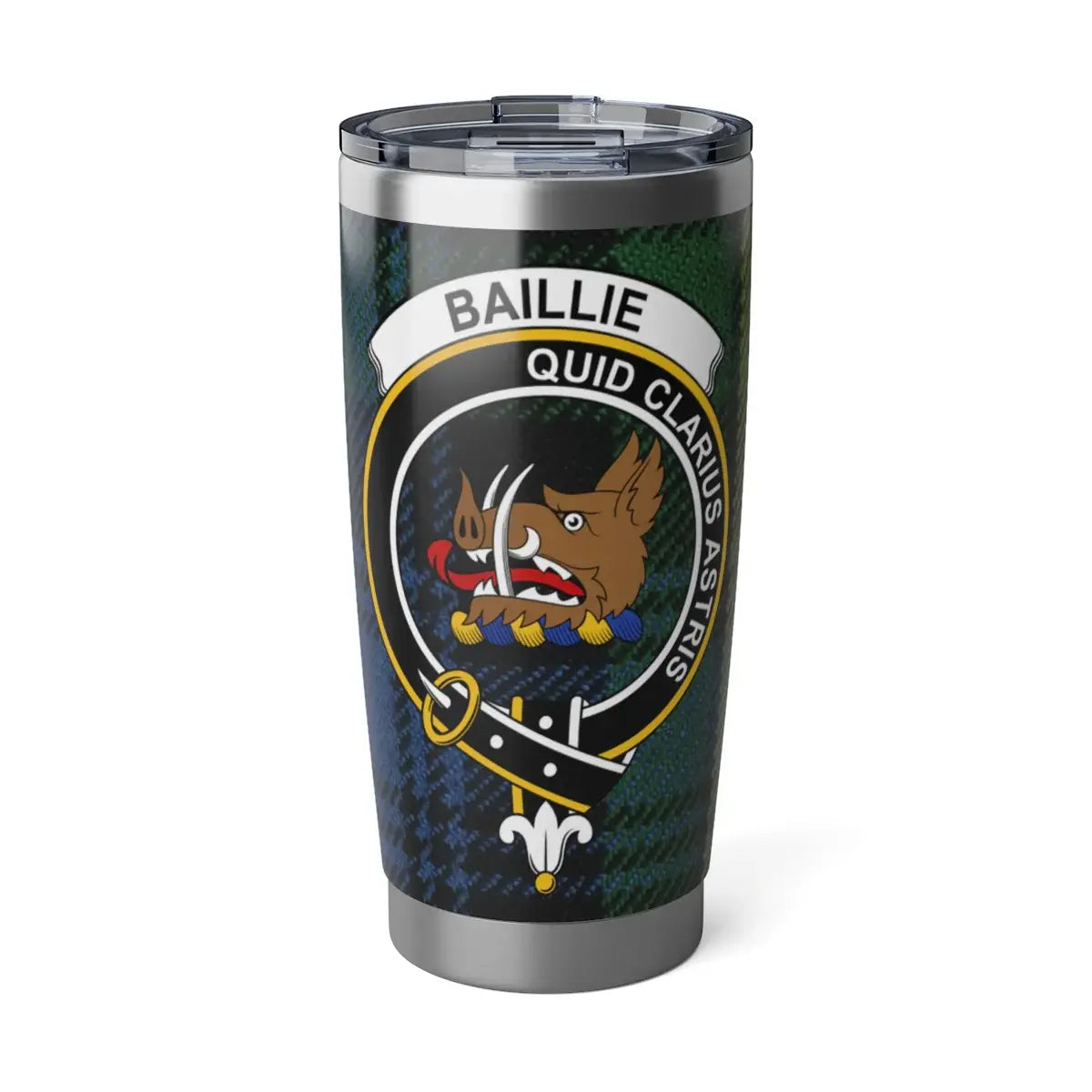Baillie Quid Clarius Astris Designer Tumbler