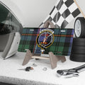 Blackadder Courage Helps Fortune License Plate product