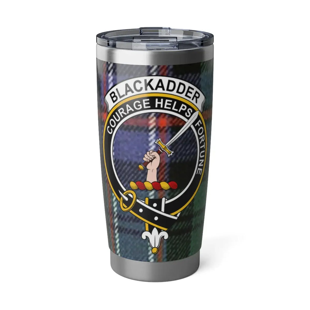 Blackadder Courage Helps Fortune Tumbler