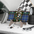 Brisbane Darling Celtic Themed License Plate product