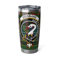 Brisbane Dabit Qvia Devs Tartan Insulated Tumbler