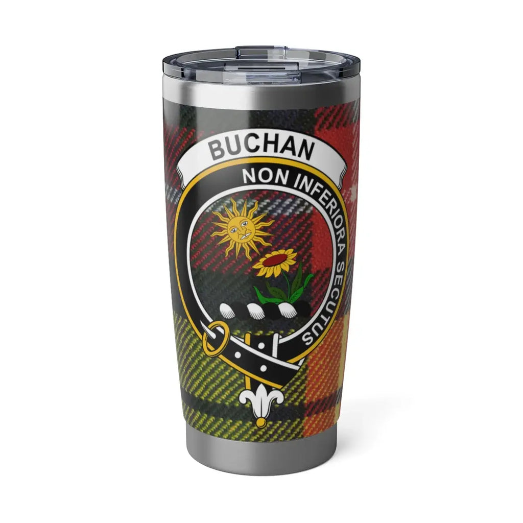 Buchan Non Inferiora Secundis Tumbler Cup