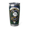 Calder Be Mindful Clan Crest Travel Mug
