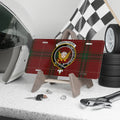 Carruthers Promittite Strepitus Stylish License Plate product