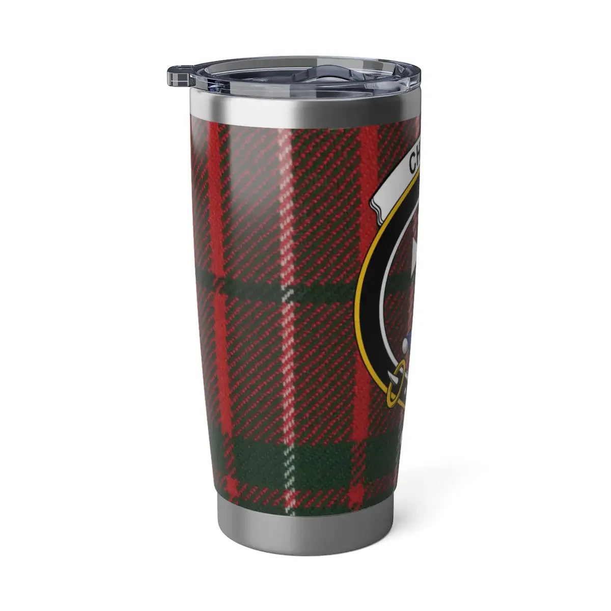 Clan MacRae Tartan Insulated Tumbler Product