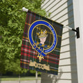 Vibrant Cree The Reward Of Courage Flag product type