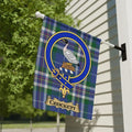 Scottish Clan Crest Tartan Outdoor Flag product