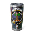 Personalized Crosbie Resurgam Travel Tumbler