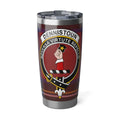 Dennistoun Adversa Virtute Repello Tumbler