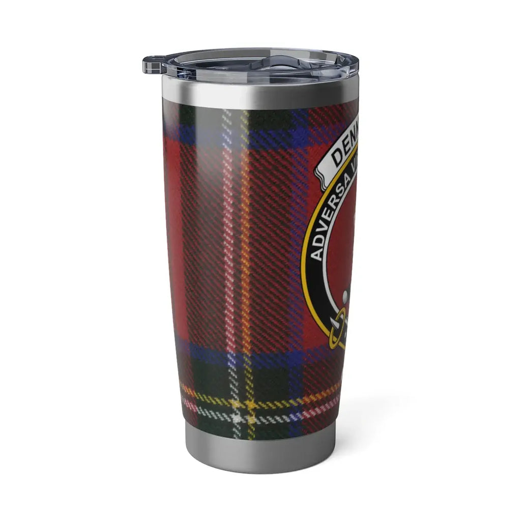 Scottish Tartan Insulated Stainless Steel Tumbler