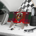 Dewar Ouo Non Pro Patria License Plate product type