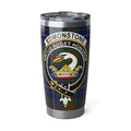 Edmonstone Virtus Augent Honor Emblem Tumbler