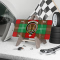 Gartshore Clan Crest License Plate product