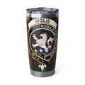 Inglis Nobilis Est Ira Leonis Insulated Tumbler