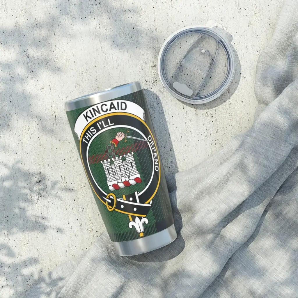 Kincaid This I'll Defend Insulated Tumbler