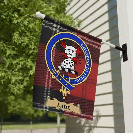 Personalize Custom Plaid Outdoor Banner product type