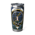 Lammie Clan Tartan Insulated Beverage Holder