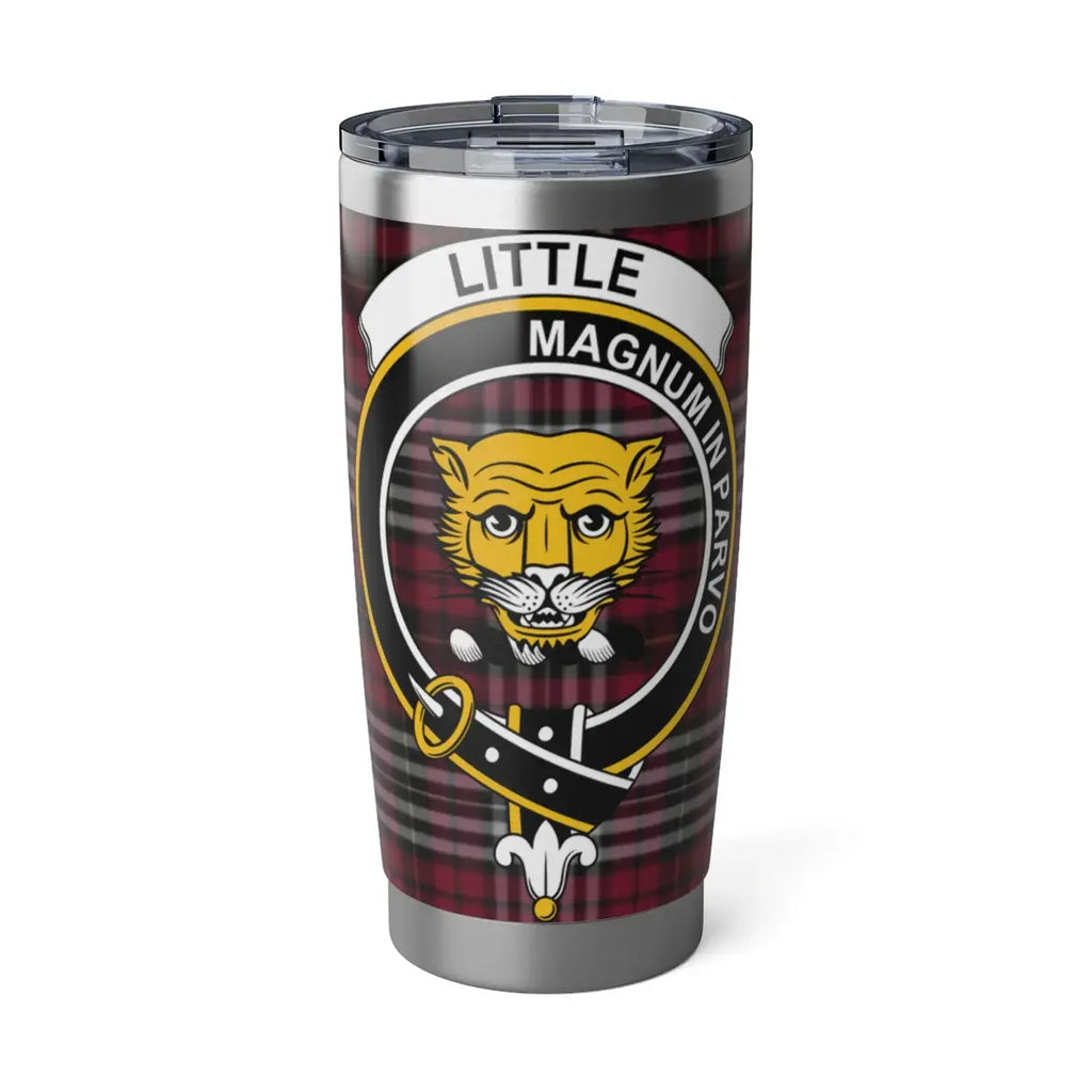 Little Magnum III Parvo Tiger Travel Mug